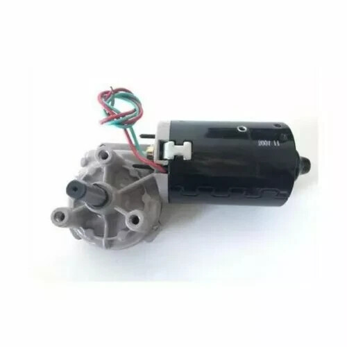 MOTORIDUTTORE REVERSIBILE 12-24 V 25/50W MAX NM 150 15-70 RPM **OFFERTA 5 PZ** - Foto 4 di 5