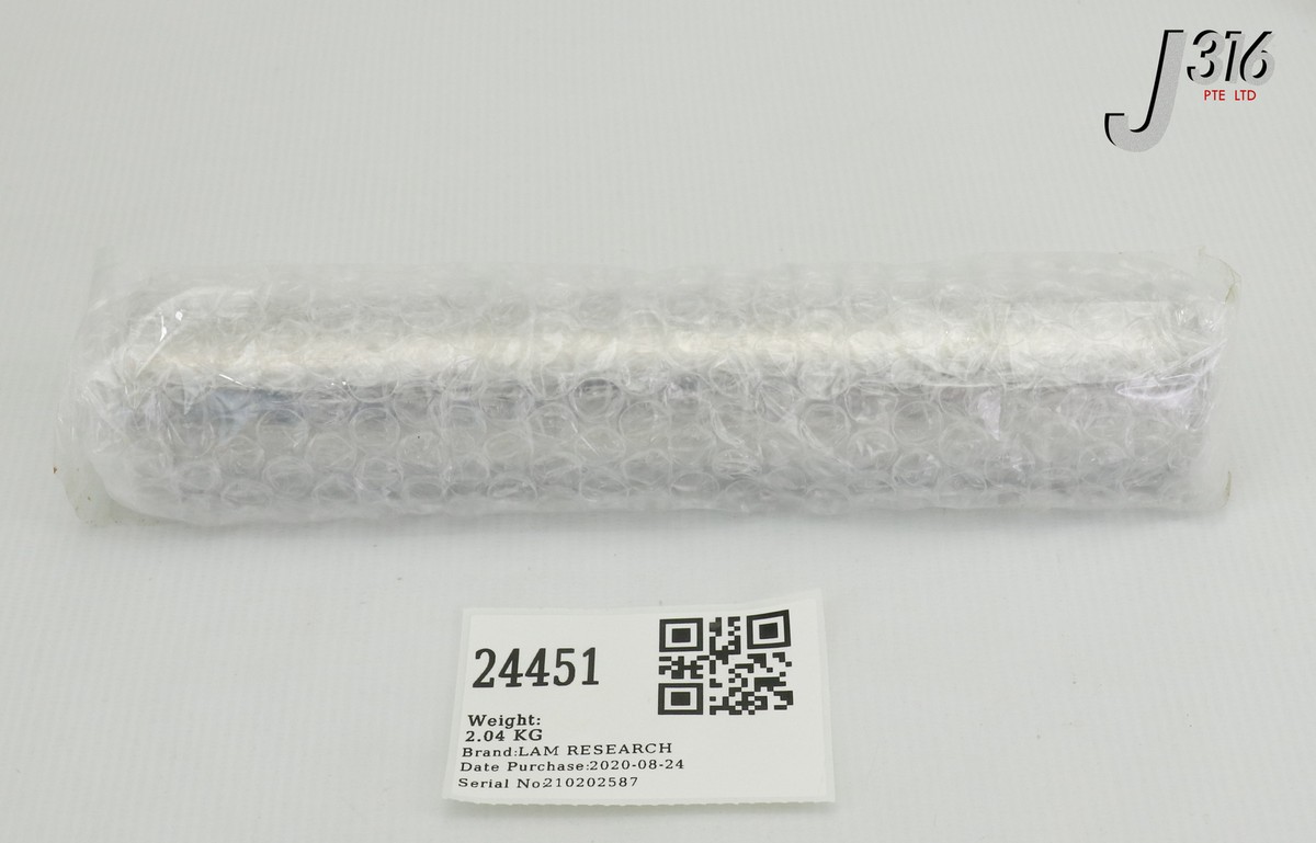 のの 24451 LAM RESEARCH SFT,1.5DIA X 8.7