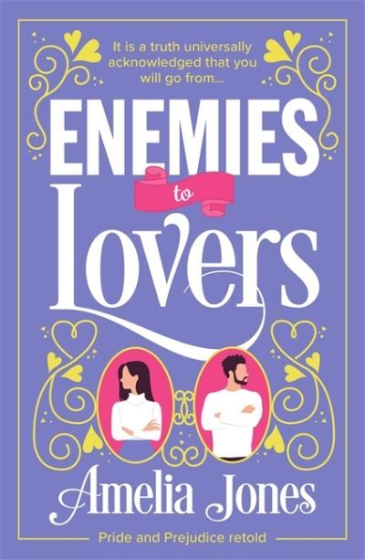 Enemies to Lovers : An absolutely hilarious and uplifting romantic comedy - Image 7