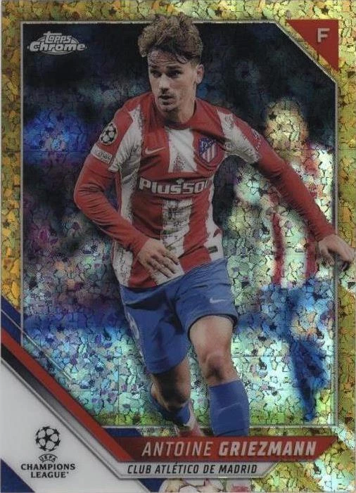 Gold Mini-Diamond Refractor