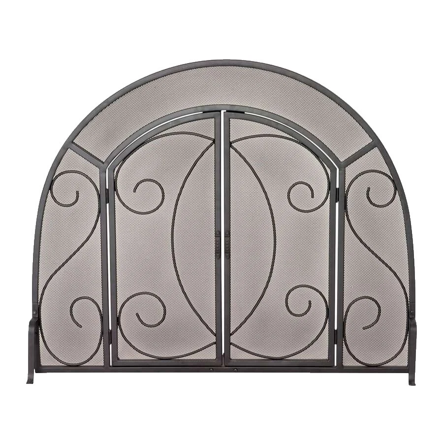 Lámparas tradicionales de hierro fundido