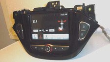 Vauxhall/Opel Corsa LG LC7F 42342509 lettore multimediale auto Bluetooth, DAB+