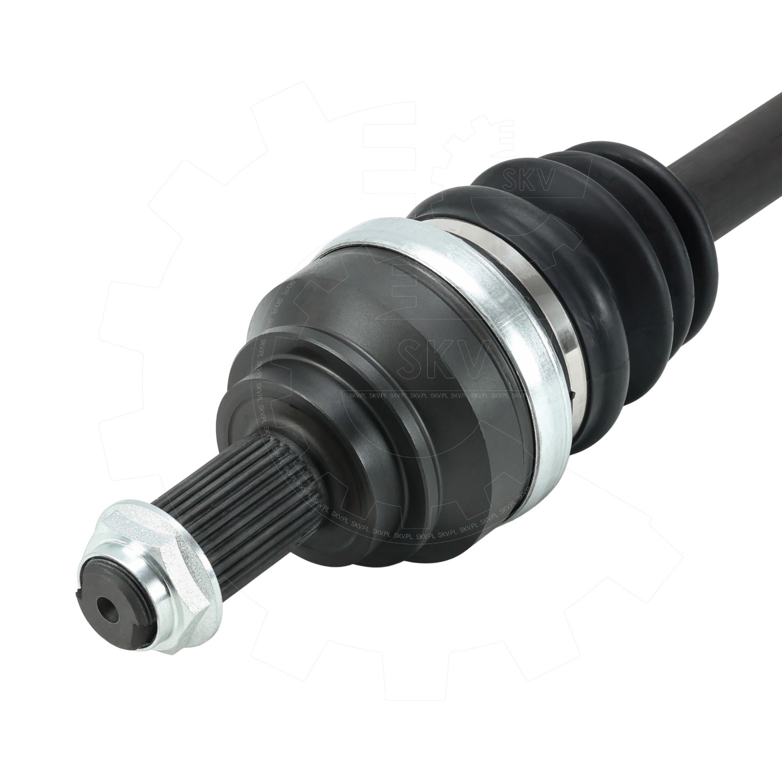 Arbre de transmission BMW E82 E90 E92 E60 train arrière gauche droit essence - 4