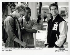 Paul Walker Freddie Prinze Jr SHE'S ALL THAT Movie Publicity Photo 1999