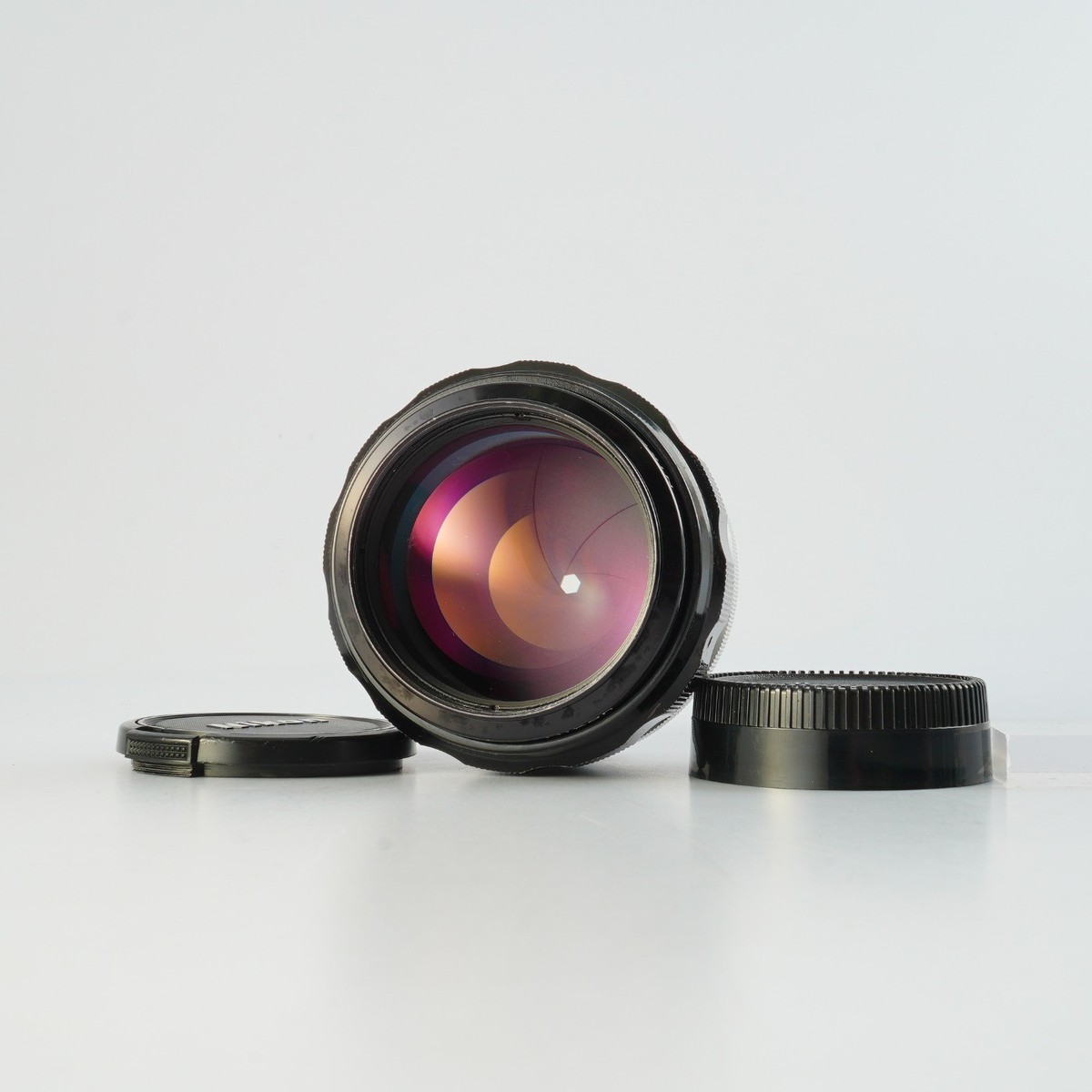 VERY GOOD Nikon Non Ai Nikkor-H Auto 85mm F/1.8 Prime Lens | eBay