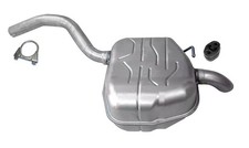 Pot d'échappement Ford S-MAX