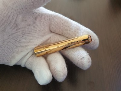 KLARUS MiX6 AU AAA Flashlight Limited edition. Rare. Serial number: MX6F6597