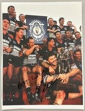 BRAD FITTLER Hand Signed Penrith  8