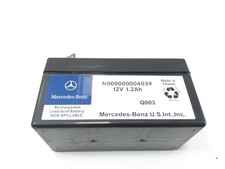 Mercedes-Benz R W251 2007 Autobatterie N000000004039 BOS75153 Mercedes-Benz R W251 2007 Autobatterie N000000004039 BOS75153