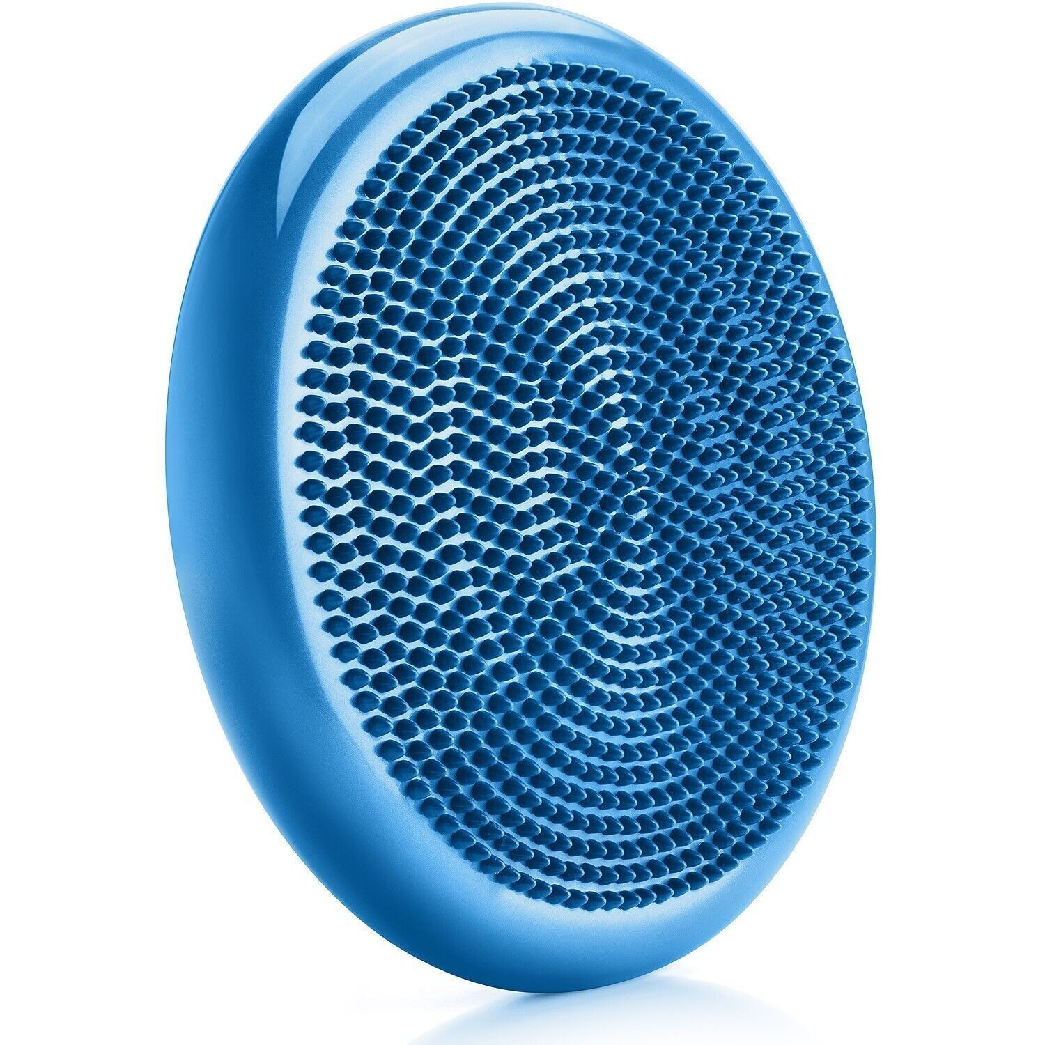 Wobble Balance Cushion – Core Stability Disc for Yoga & Fitness with Pump