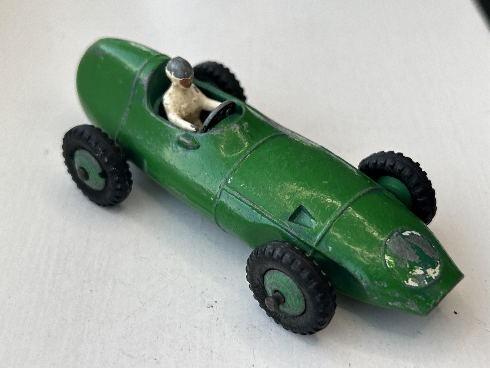 Dinky 239, Vanwall - Free Price Guide & Review