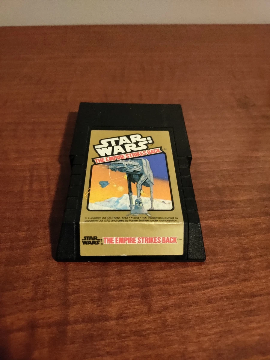 Star Wars: Return of the Jedi - Death Star Battle sur Atari 2600