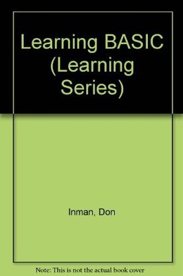 Learning Basic/Book and Disk (Learning Series)