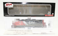 Atlas HO GTW CN Canadian National GP38-2 Diesel Locomotive 5833 NOS DCC Ready
