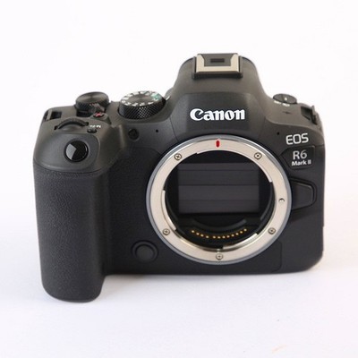 Canon EOS R6 Mark II Körper Voller Rahmen Digital Spiegellose Kamera From Japan