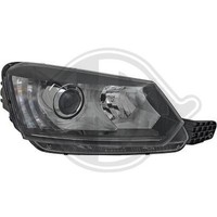 Diederichs 7861084 Hauptscheinwerfer FüR Skoda