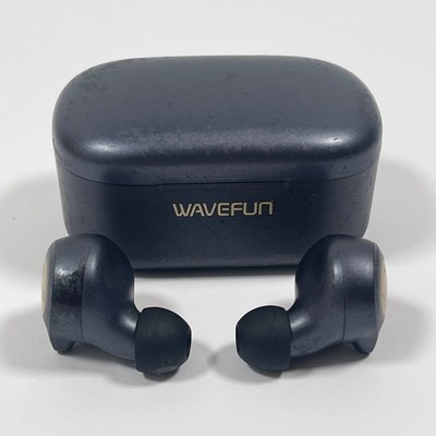 Wavefun XPods 3T True Wireless Earbuds with AptX IPX7 Waterproof Bluetooth 5.0