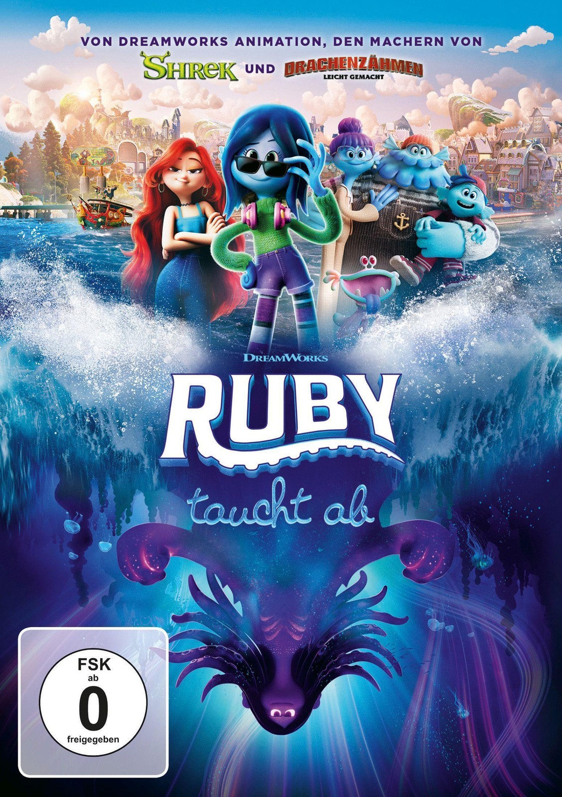 Ruby taucht ab - Bild 6