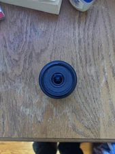 Canon RF-S 10-18mm F4.5-6.3 IS STM Lens W/ Both Caps - Good Condition