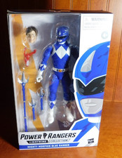 Power Rangers Lightning Collection Mighty Morphin Blue Ranger