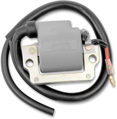 Parts Unlimited External Ignition Coil for 1974 - 1975 Yamaha GPX433 Snowmobile