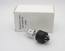 Shimano L6380 062-65055-05 replace deuterium lamp UV 1700 UV1800 UVmini-1240 f
