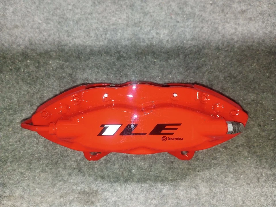 17-24 Camaro ZL1 Driver Left Rear Brembo 4 Piston Brake Caliper Opt J6H 2983209 - Bild 1 von 4