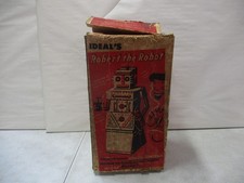 Ideal Robert The Robot Remote Control