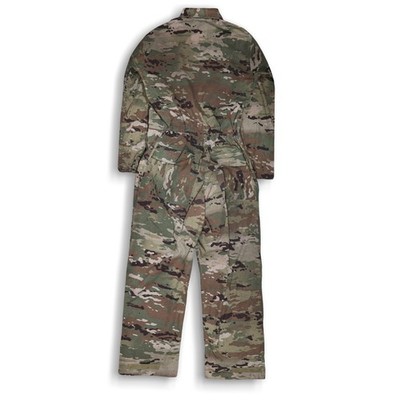 Medium Cold Weather - US Military OCP Mechanics Coveralls Utility