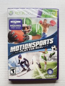 Motion Sports Xbox 360 | eBay