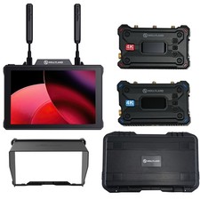 Hollyland Pyro S HDMI/SDI Wireless Video Transmission and Pyro 7 7" Monitor Kit