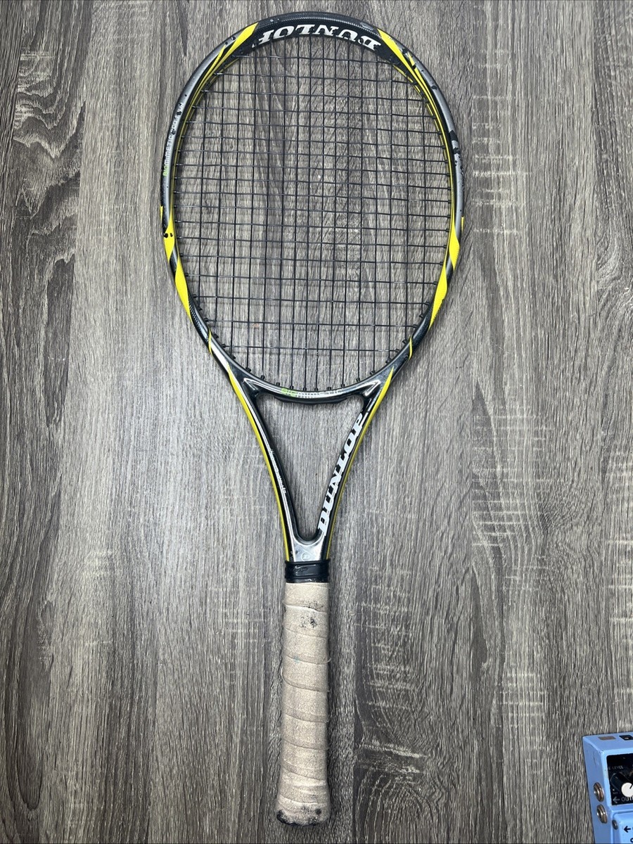 Dunlop BioMimetic （バイオメティック）100 Ｇ4 Dunlop BioMimetic 500 Tour Hm6 Carbon 100 Sq. In Tennis Racquet 4
