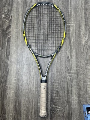 Dunlop BioMimetic 500 Tour Hm6 Carbon 100 Sq. In Tennis Racquet 4