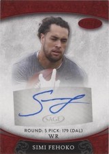 2021 Sage Aspire Football (1-146) + INSERTS Finish set UP TO 25% OFF