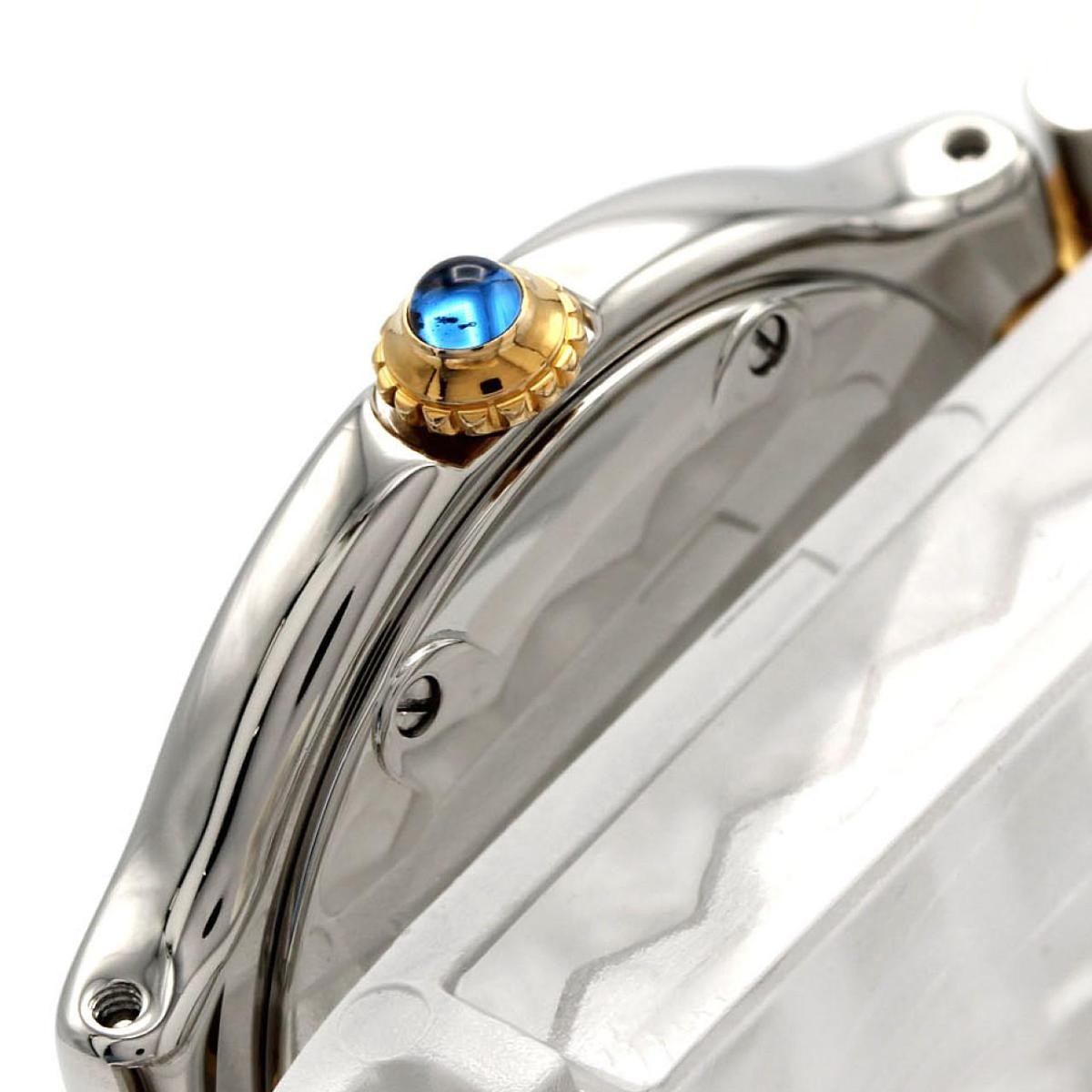 Cartier Must 21SM Combination W10073R6 SSxYG Quartz image 4