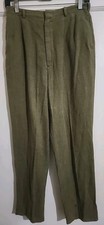 The Villager 1950s Size 16 Green Pants Womens