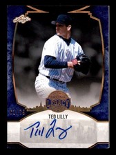 2023 Leaf A Bronx Legacy Baseball Cards Checklist 24