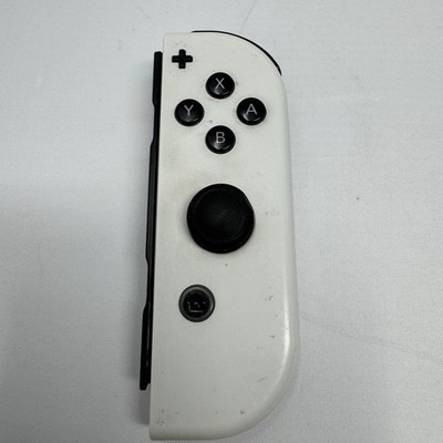Genuine Nintendo Switch OLED- White Edition Joy-con Controller (Right Side Only)