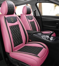 Car Seat Covers Front Seats, Super Luxurious Heavy Universal Duty Waterproof ...