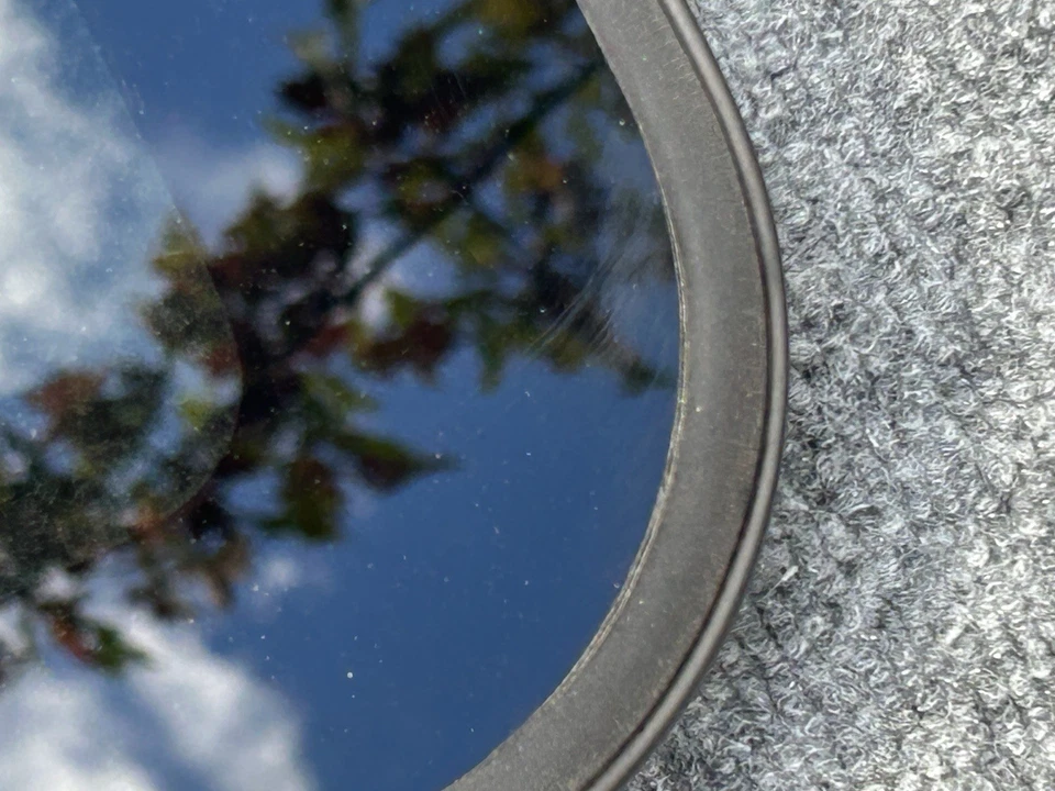 Vidrio de ventana de techo corredizo Saturn Vue 2003-2007 fabricante de equipos originales de fábrica Foto 3 de 4