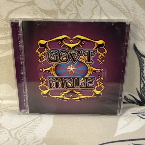 Gov't Mule - Live...With a Little Help from Our Friends 2CD 1999