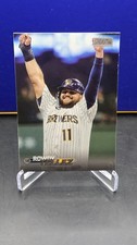 Rowdy Tellez 2023 Stadium Club #41 Milwaukee Brewers