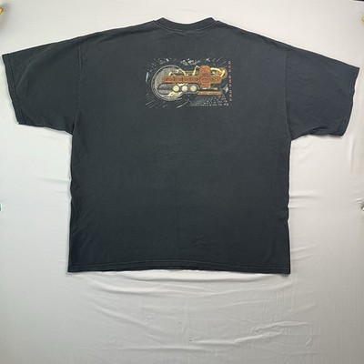 Vintage Def Con 13 2005  T-Shirt Mens 2X-Large Computer Hacker Convention