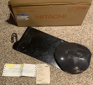 Hitachi Back Up Camera, Television Camera 9315741, With Box Works! Read
