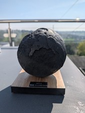 32 lb Naval  Cannon Ball 