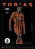 Vinícius Tobias #167 2024-25 Topps Chrome UEFA Club Competitions