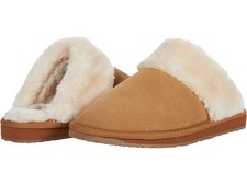 Sz 7 Minnetonka Carefree Scuff Cinnamon 7 M
