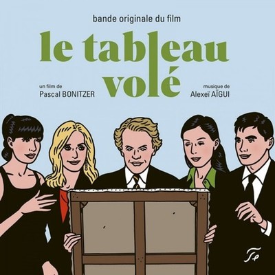 Alexei Aigui Le Tableau Vola  CD NEW