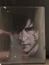 Final Fantasy XVI Steelbook for Empty Sealed