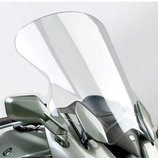 National Cycle VStream Windshield - 23.25in./Clear Motorcycle Street Bike N20309